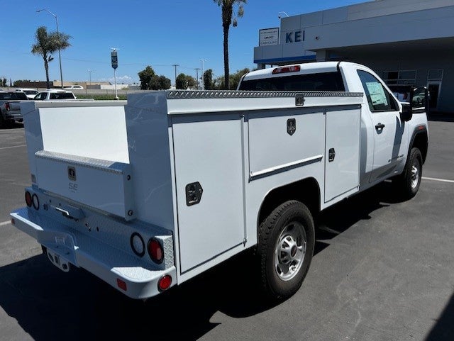 2025 GMC Sierra 2500 HD Pro