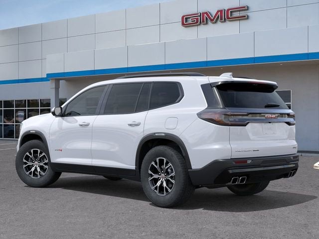 2026 GMC Acadia AT4