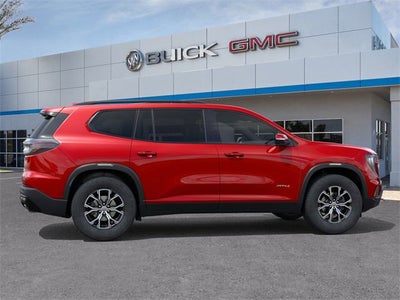 2026 GMC Acadia AT4