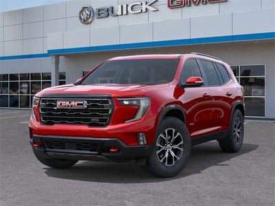 2026 GMC Acadia AT4
