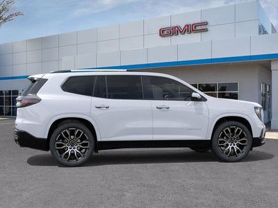 2026 GMC Acadia Denali Ultimate