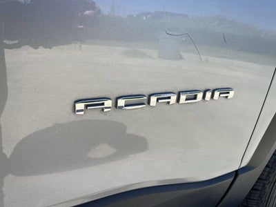 2023 GMC Acadia SLE