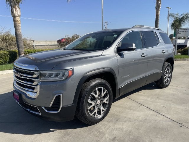 2021 GMC Acadia SLE