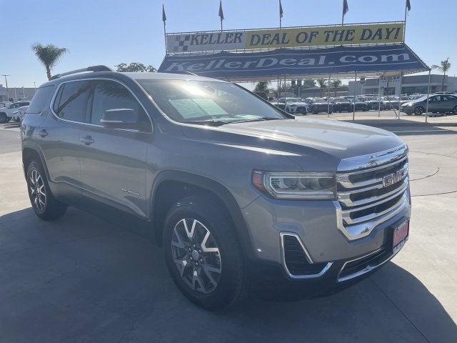 2021 GMC Acadia SLE