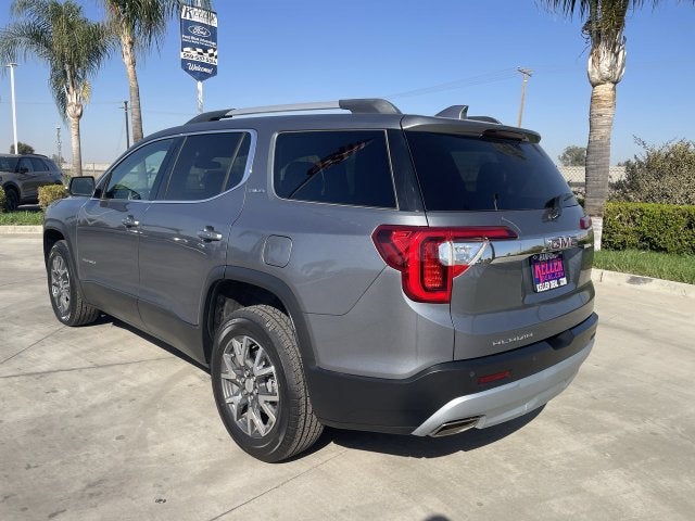 2021 GMC Acadia SLE