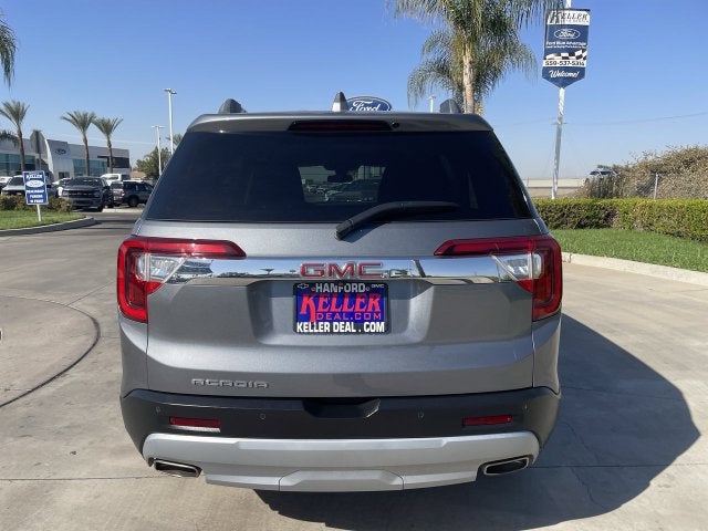 2021 GMC Acadia SLE