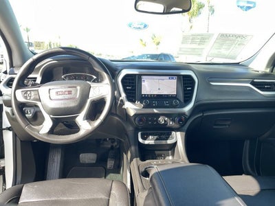 2020 GMC Acadia SLT
