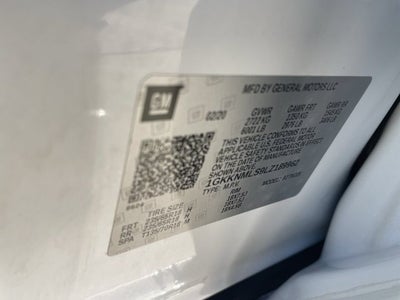 2020 GMC Acadia SLT