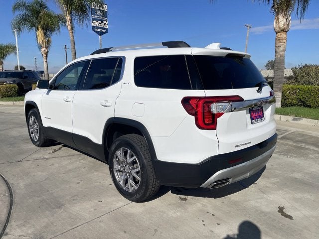 2020 GMC Acadia SLT