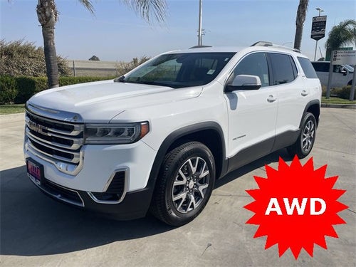 2023 GMC Acadia SLT
