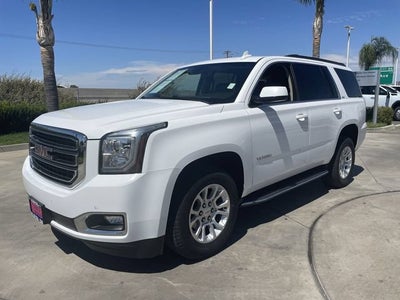 2019 GMC Yukon SLT Standard Edition