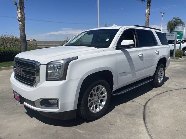 2019 GMC Yukon SLT Standard Edition