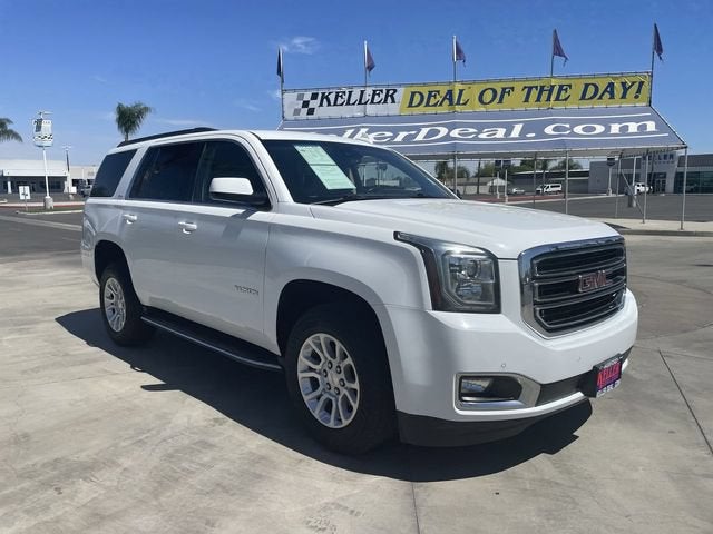2019 GMC Yukon SLT Standard Edition