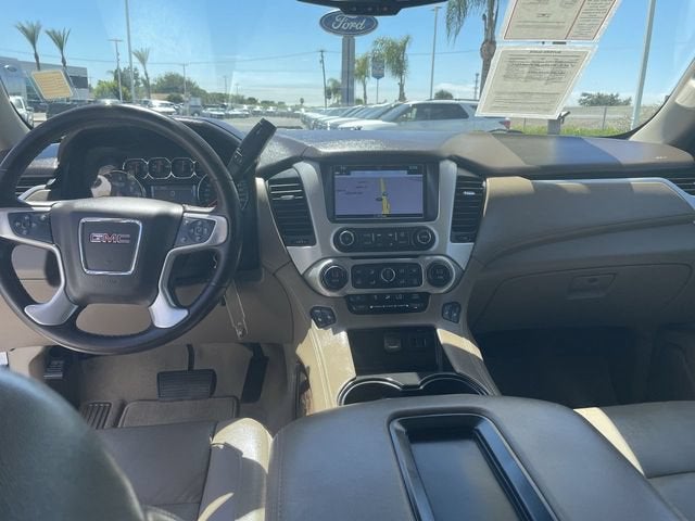 2019 GMC Yukon SLT Standard Edition