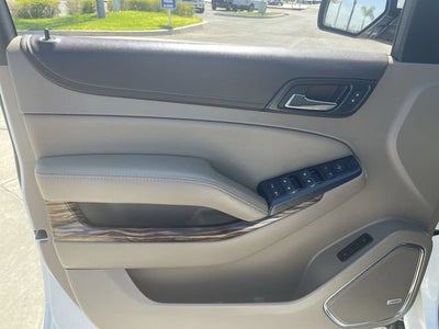 2019 GMC Yukon SLT Standard Edition