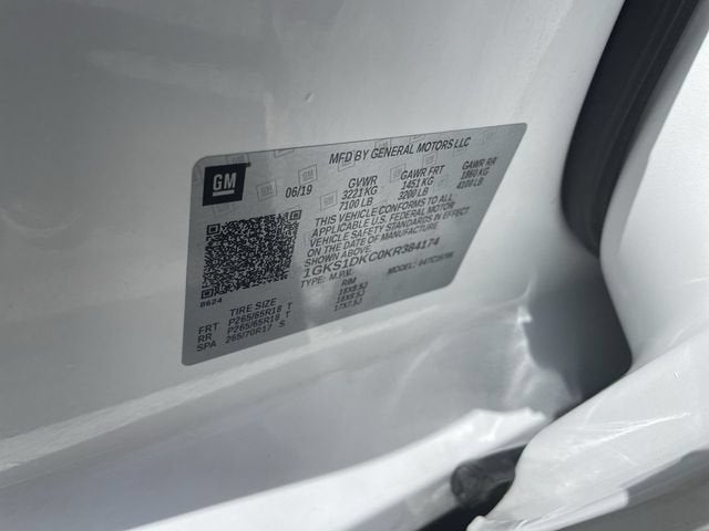 2019 GMC Yukon SLT Standard Edition