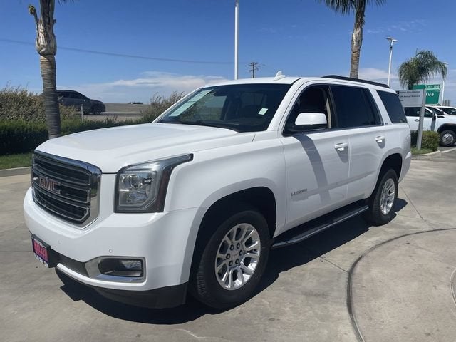 2019 GMC Yukon SLT Standard Edition