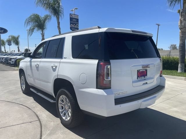 2019 GMC Yukon SLT Standard Edition