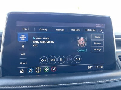 2021 GMC Yukon SLT
