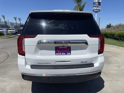 2021 GMC Yukon SLT