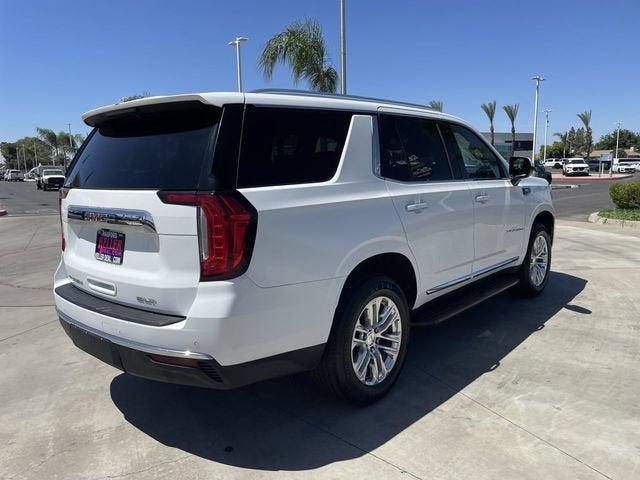 2021 GMC Yukon SLT