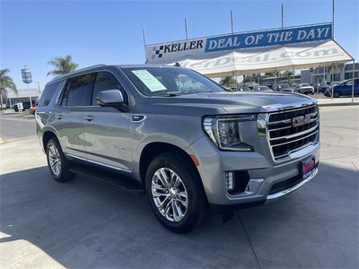 2023 GMC Yukon SLT