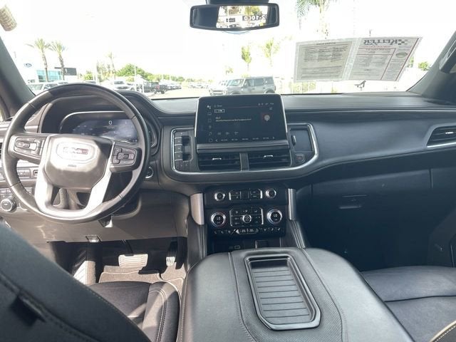 2024 GMC Yukon SLT