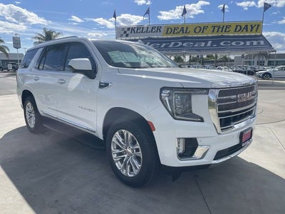 2024 GMC Yukon SLT