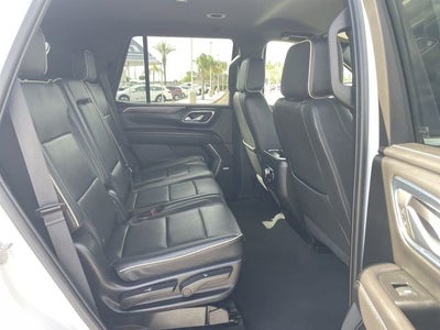 2024 GMC Yukon SLT