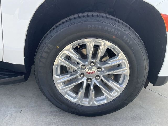 2024 GMC Yukon SLT