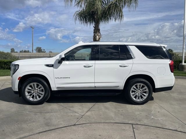 2024 GMC Yukon SLT