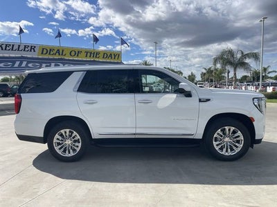 2024 GMC Yukon SLT