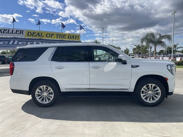 2024 GMC Yukon SLT