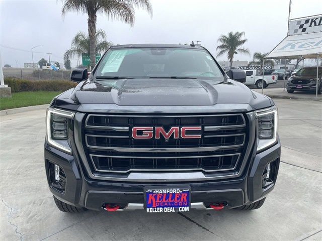 2023 GMC Yukon AT4