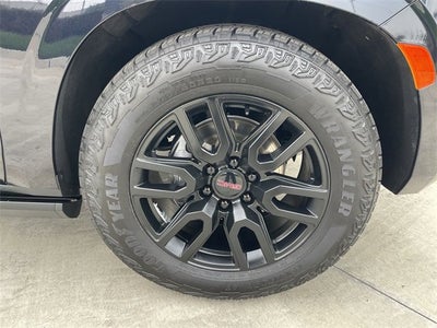2023 GMC Yukon AT4
