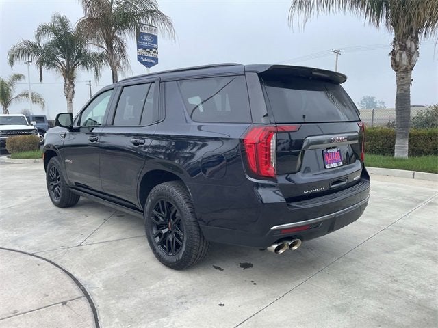 2023 GMC Yukon AT4