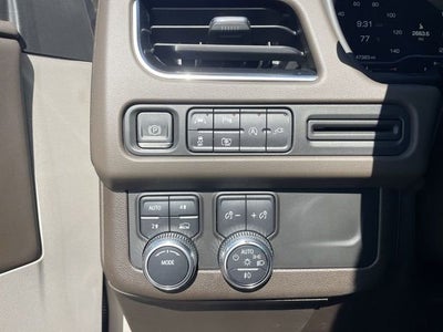 2022 GMC Yukon XL SLT