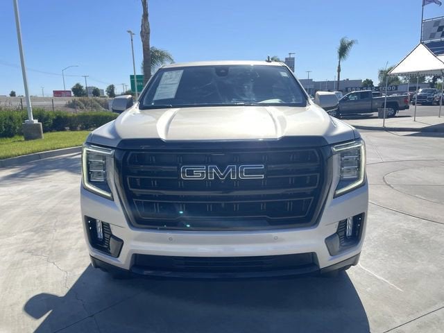 2022 GMC Yukon XL SLT