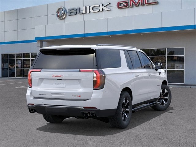 2026 GMC Yukon XL AT4