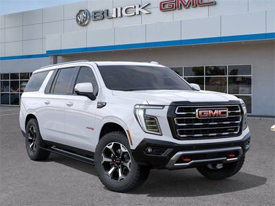 2026 GMC Yukon XL AT4