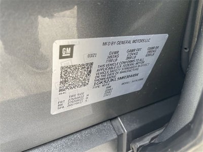 2021 GMC Yukon XL Denali