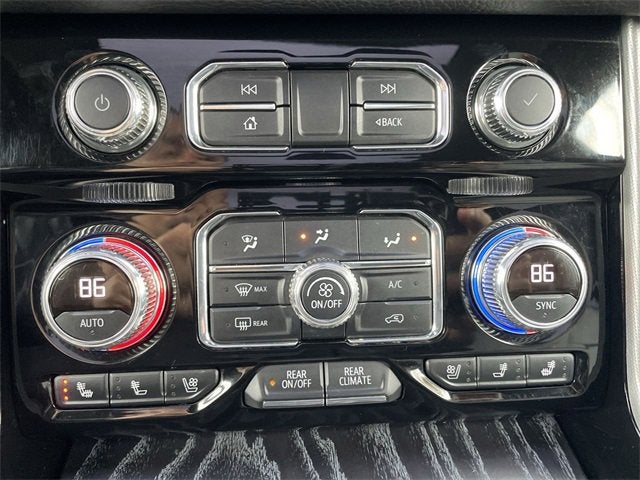 2021 GMC Yukon XL Denali