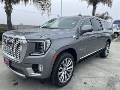2021 GMC Yukon XL Denali
