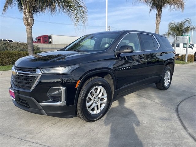 2023 Chevrolet Traverse LS