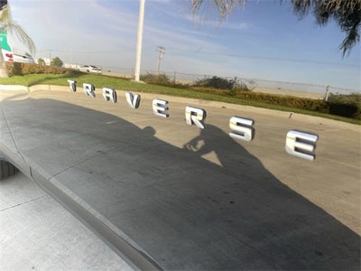 2023 Chevrolet Traverse LS