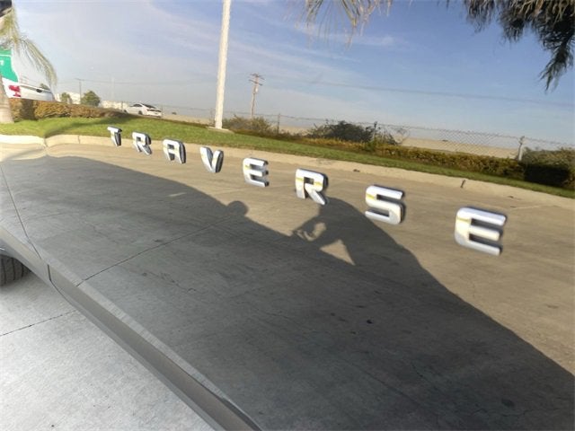 2023 Chevrolet Traverse LS