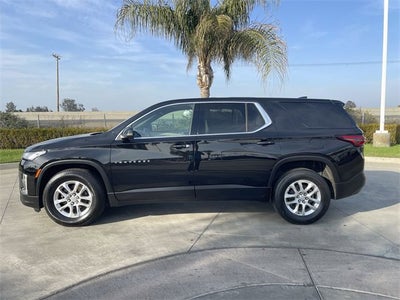 2023 Chevrolet Traverse LS