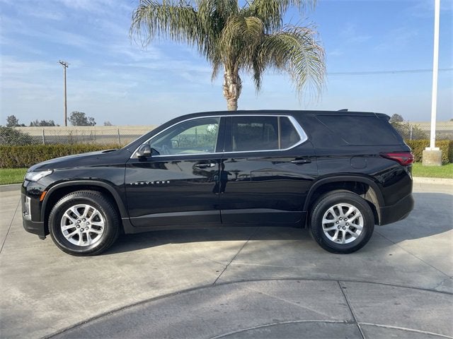 2023 Chevrolet Traverse LS