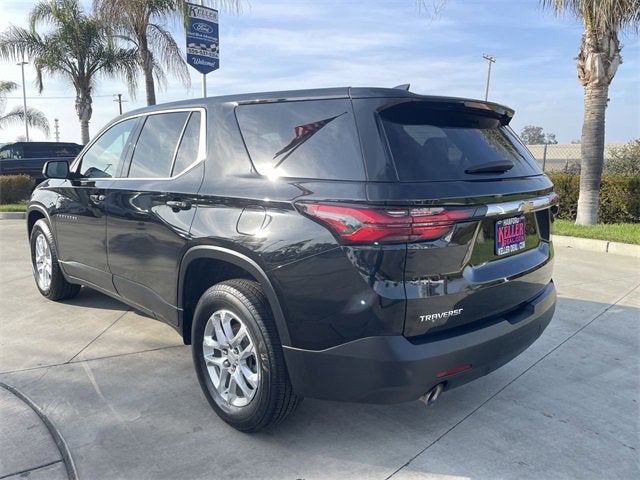 2023 Chevrolet Traverse LS