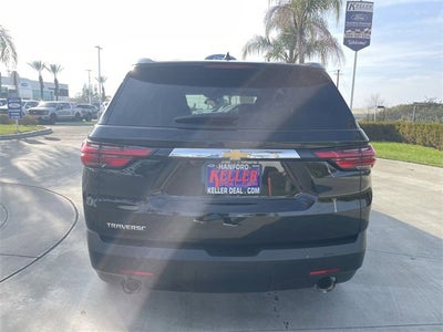 2023 Chevrolet Traverse LS